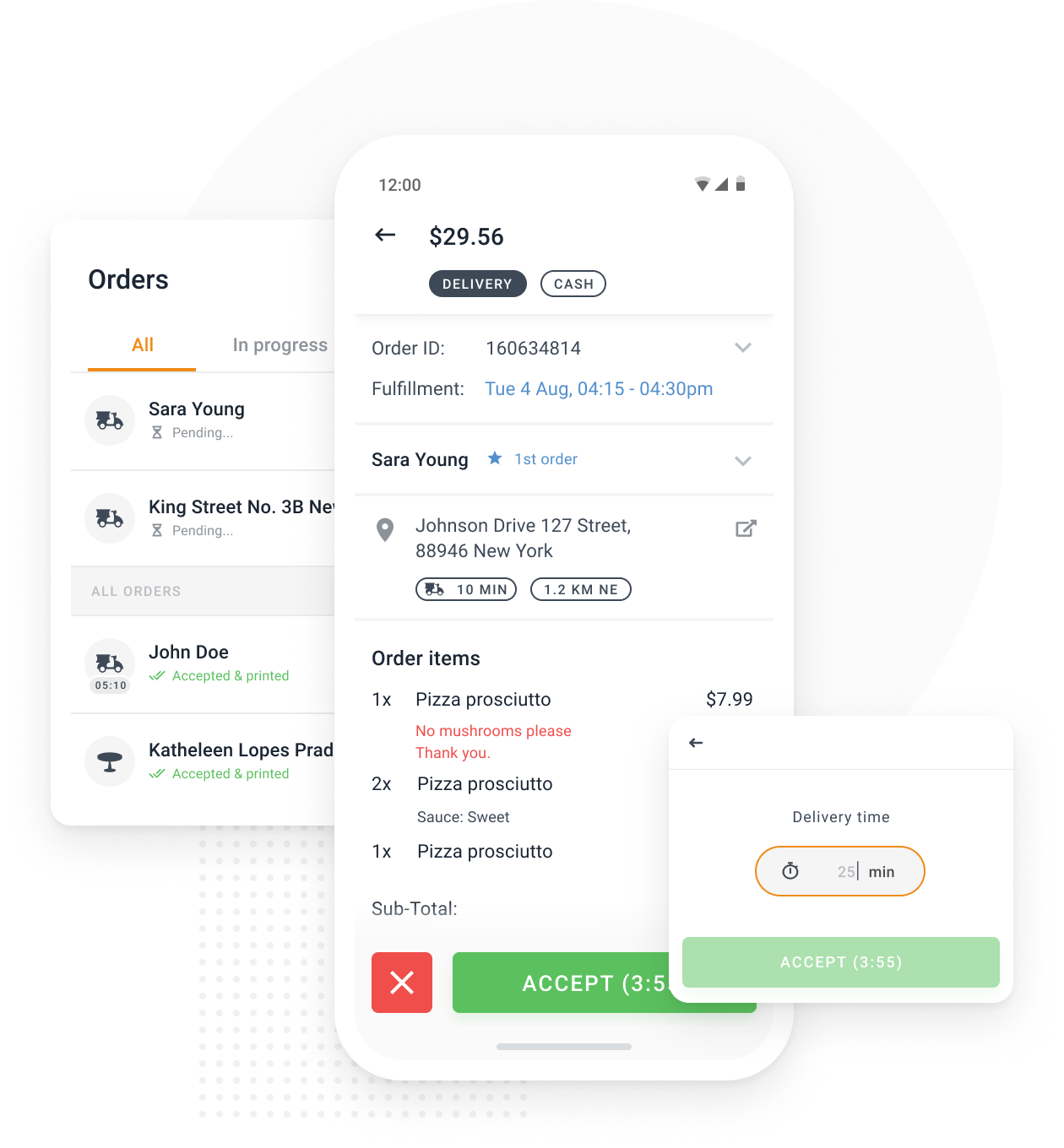 App order